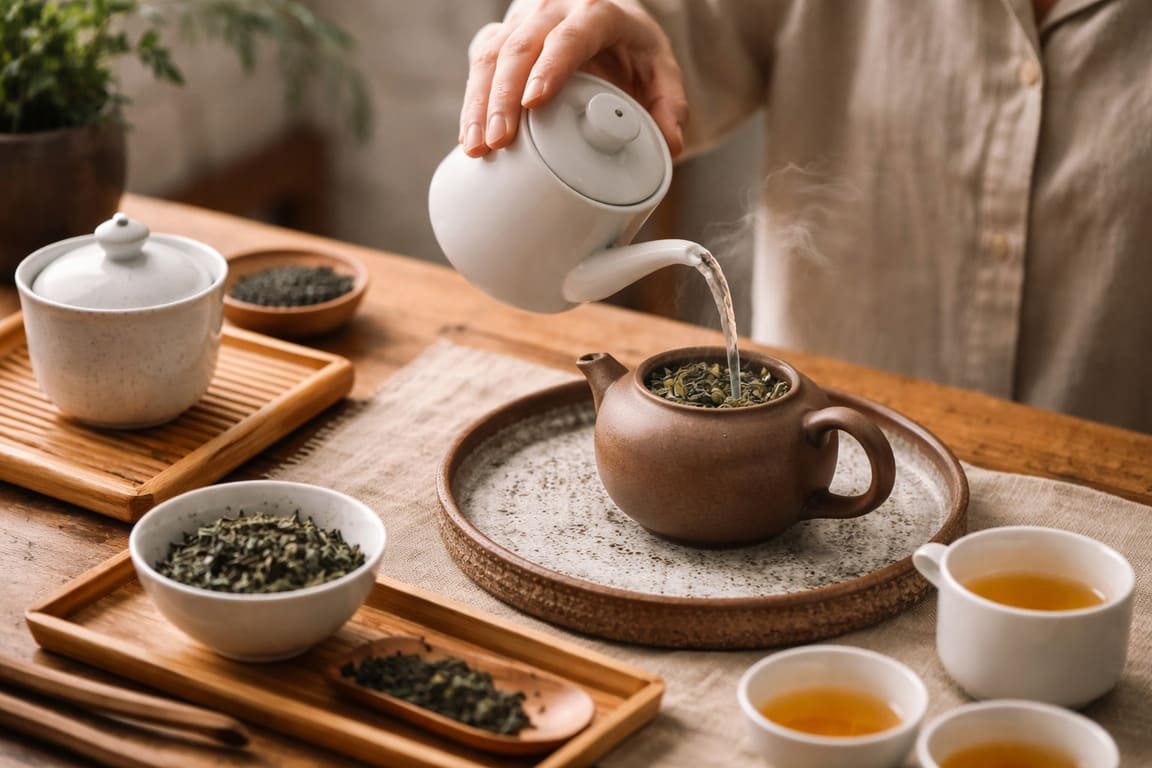 池上麻由子 台湾茶の選び方・愉しみ方 |本 極める台湾茶＜台湾茶の