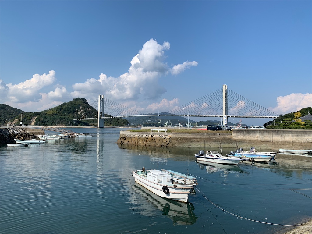 愛媛県 佐島 可愛い 美味しい 落ち着ける Book Cafe Okappa ランチ編 台湾 瀬戸内海イッタリキタリ
