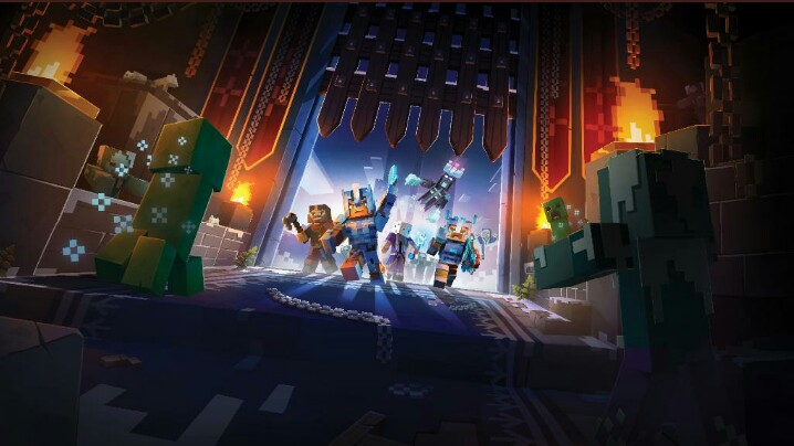 マインクラフトダンジョンズ ハロウィンイベントでやるべきこと ハルヤの雑記ブログ