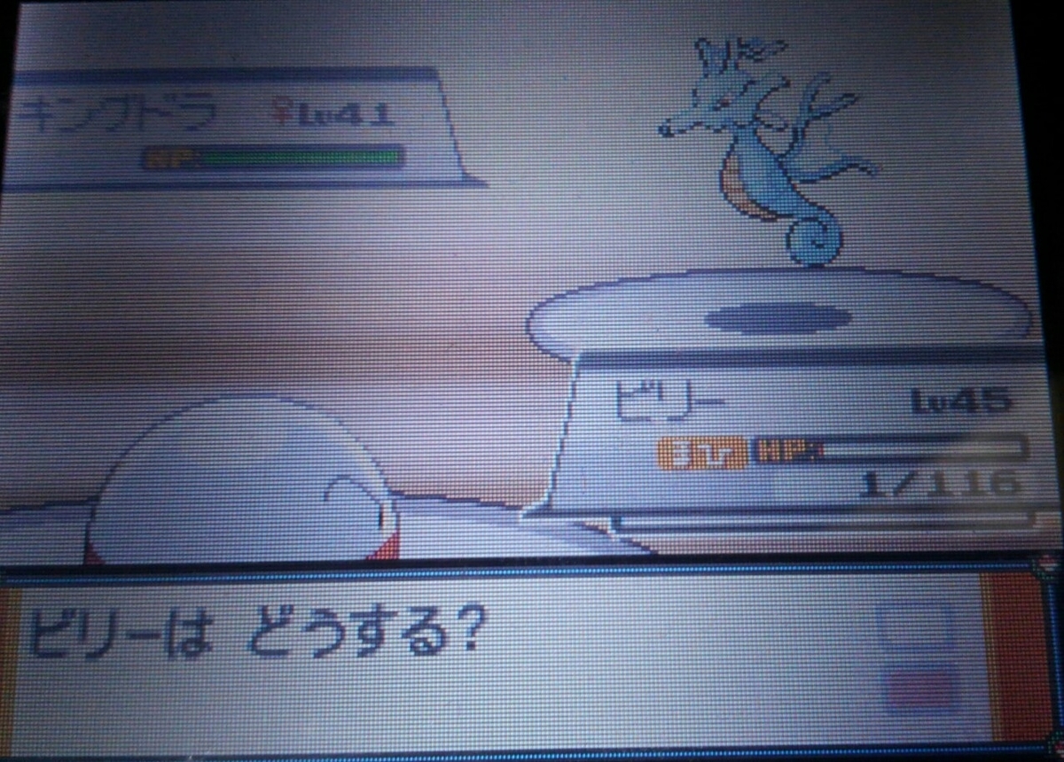 ポケモンhgss ハルヤのポケモン日記21日目 フスベシティvsイブキ ハルヤの雑記ブログ