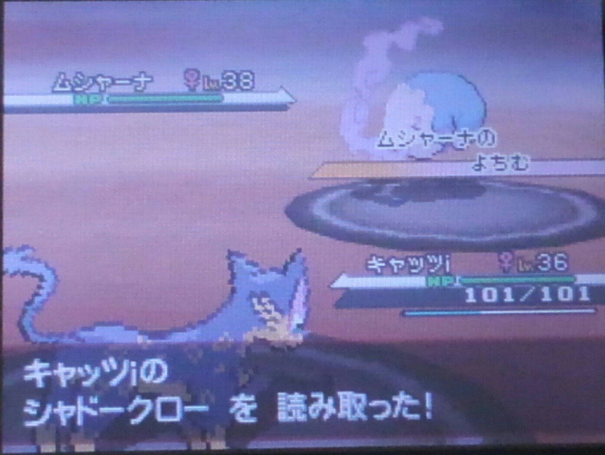 ポケモンbw ハルヤのポケモン日記5th 12日目 Vsベル ハルヤのゲームブログ