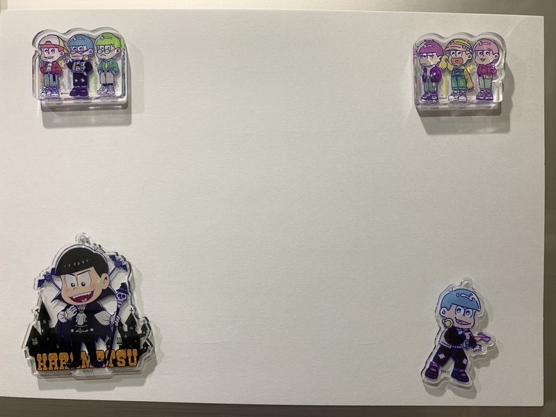 すにすて にしき アクスタ マグネット キーホルダー オタクグッズの定番！アクリルキーホルダー・アクリルスタンドを便利