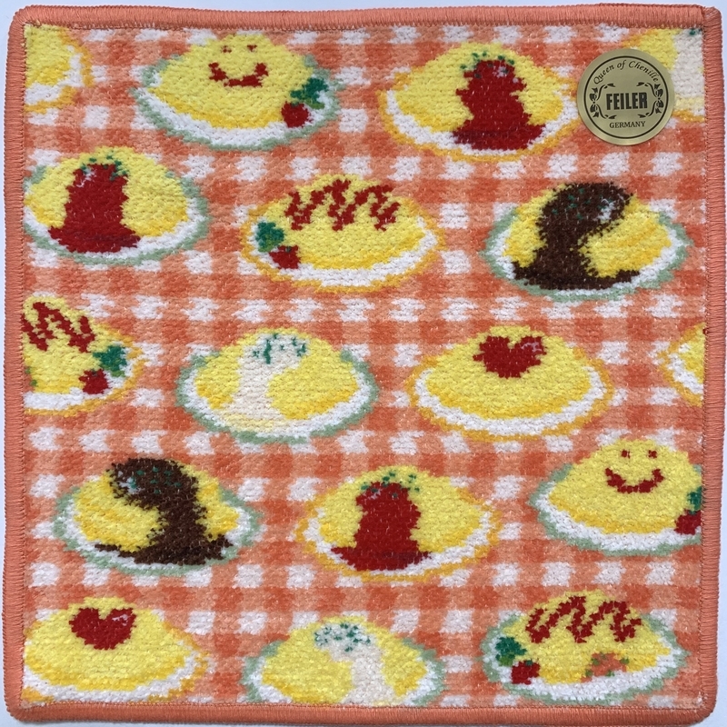 コレクター】フェイラーの食べ物柄を語りたい！【フェイラー沼】 - こ