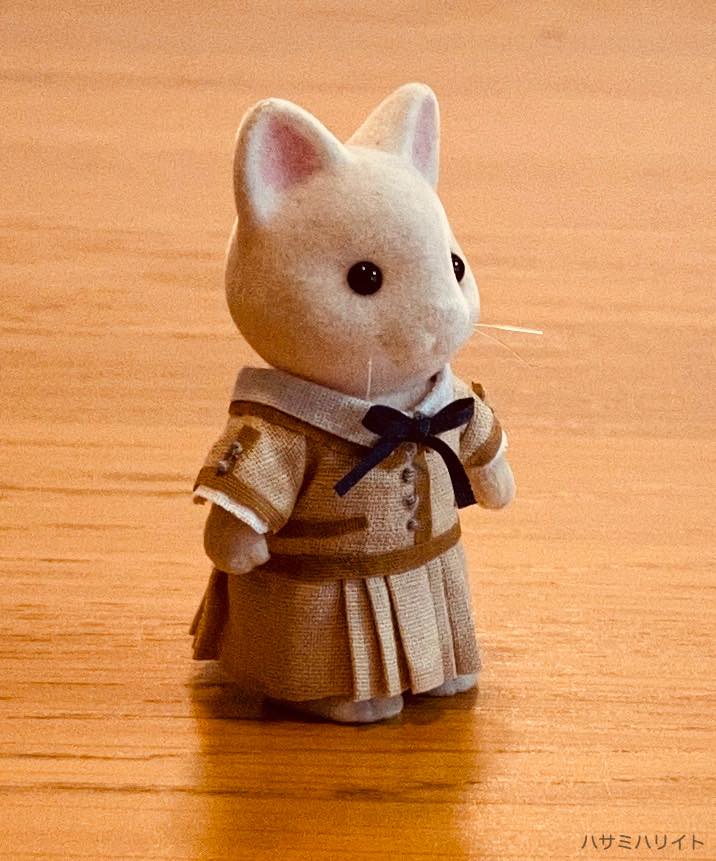 ギャラリー】乃木坂46 25th制服 1〔シルバニアコスプレ〕 - ハサミハリイト