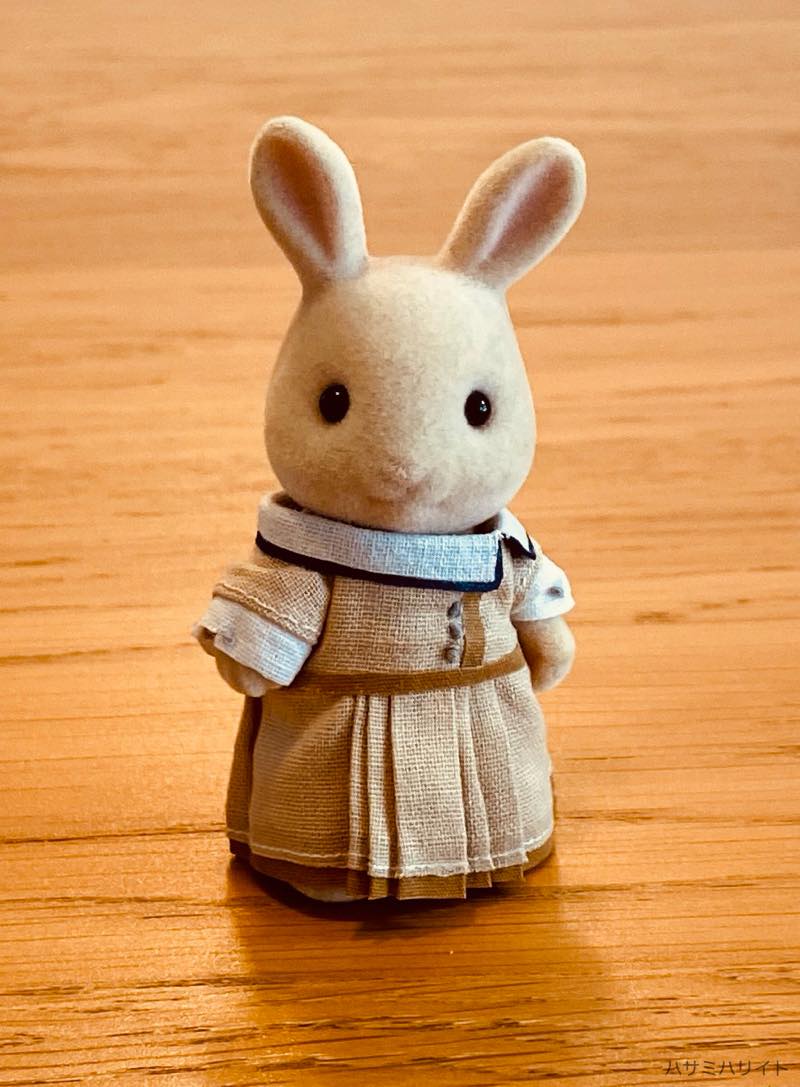 ギャラリー】乃木坂46 25th制服 2〔シルバニアコスプレ〕 - ハサミハリイト