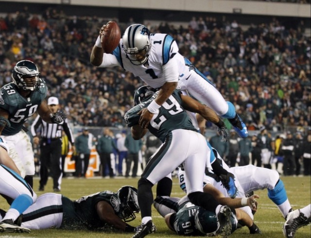 UA C1N MC 27.5 アメフト キャムニュートン キャム・ニュートン