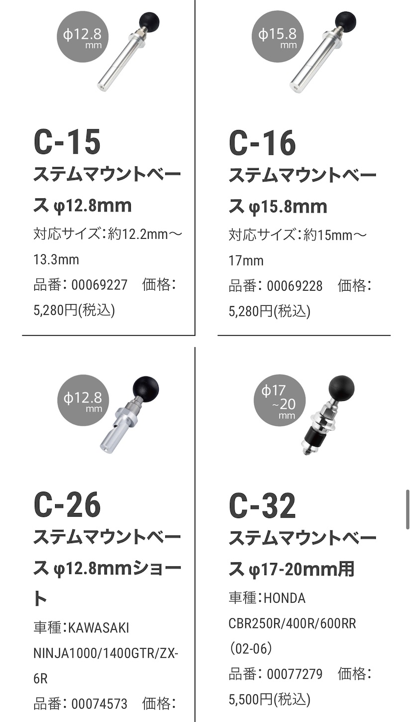スマホホルダーの話 - はせがわにっき