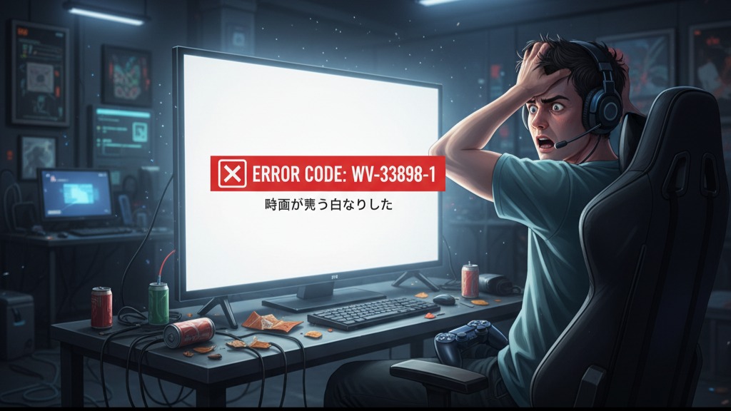 にむ　様確認用 PS4エラーコードWV-33898-1に対する5つの解決策 - MiniTool