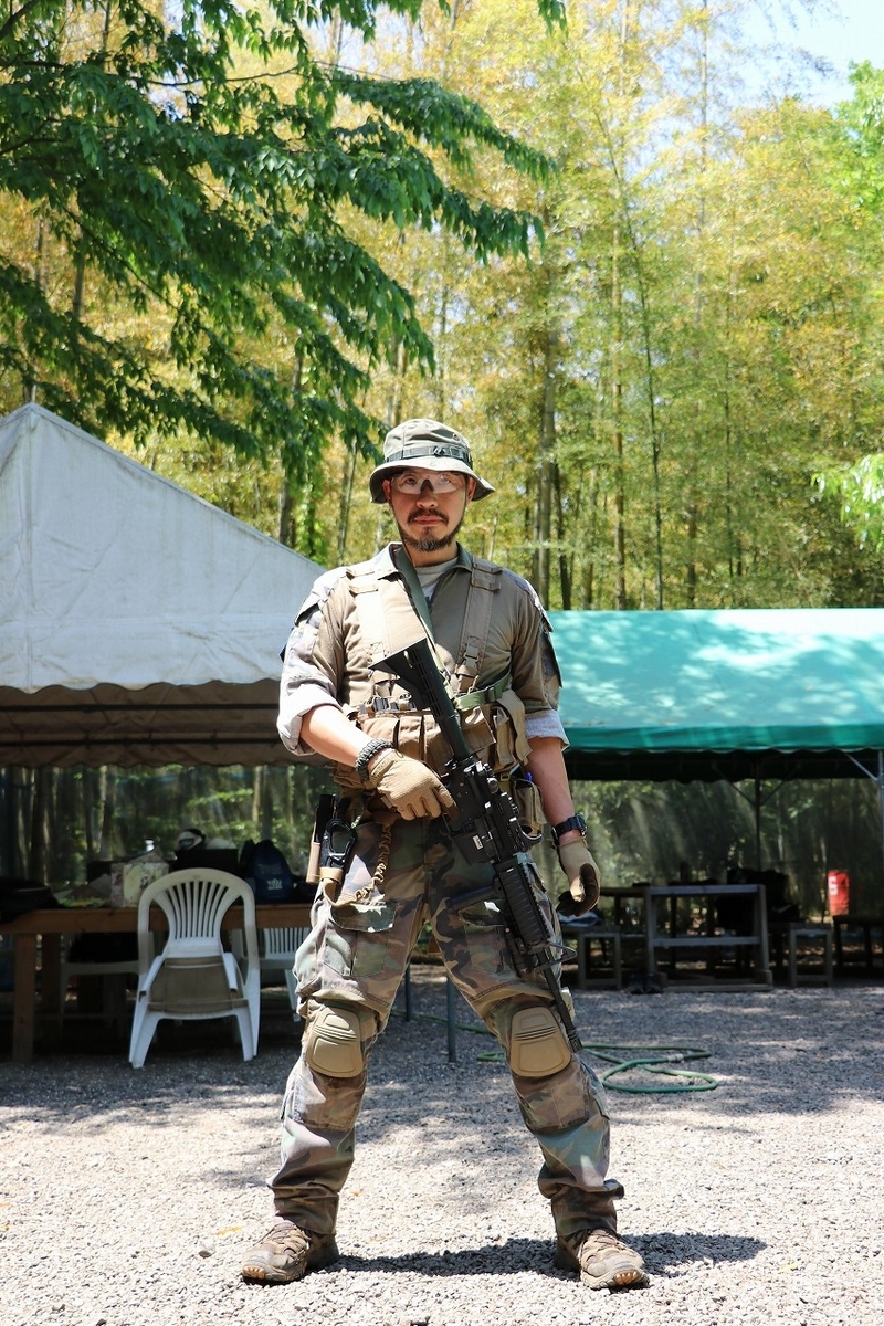 コンバットシャツ ウッドランド パンツ FFI Crye Precisionタイプ G3