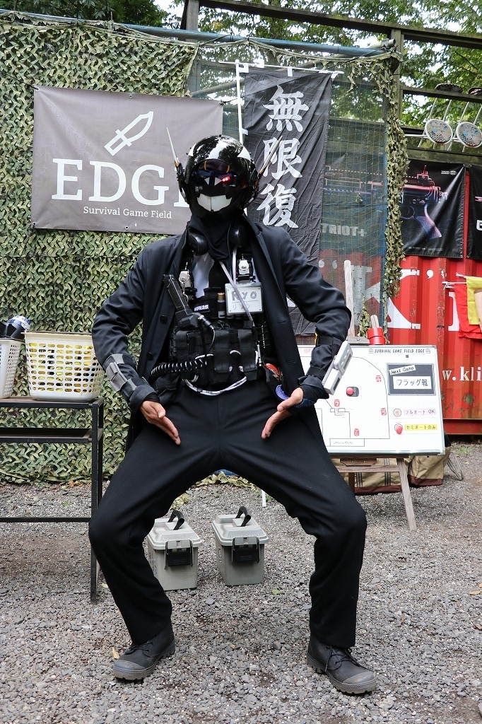 2024.09.29 無限拳銃祭 前編 - ハセハセミリタリー