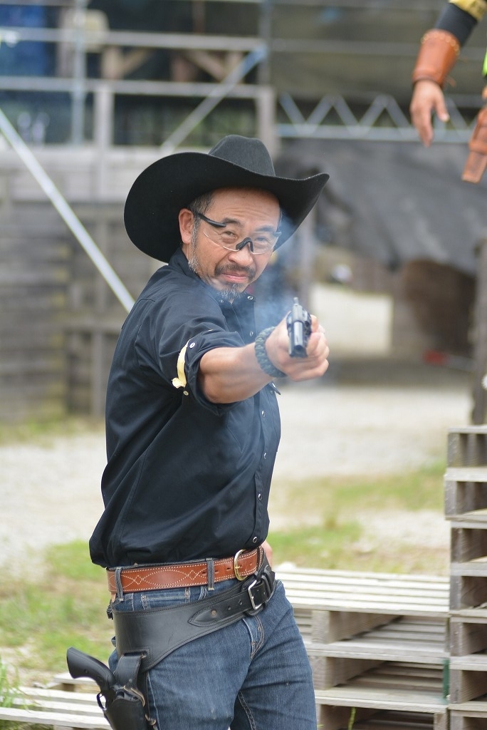 リボルバーの事 - ハセハセミリタリー