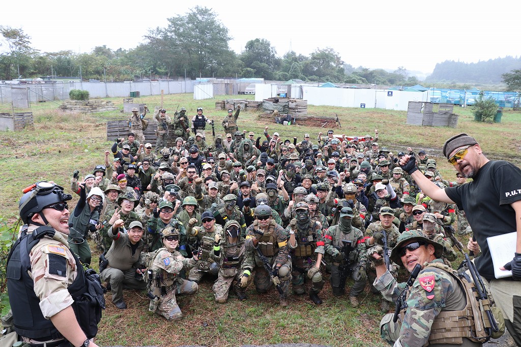 2024.10.06 因幡の白兎 - ハセハセミリタリー