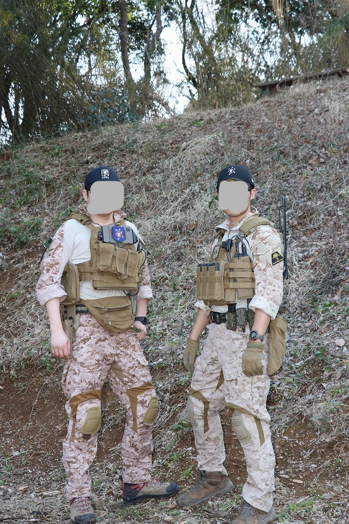 2025.03.22 MARSOC フレンドシップデー - ハセハセミリタリー