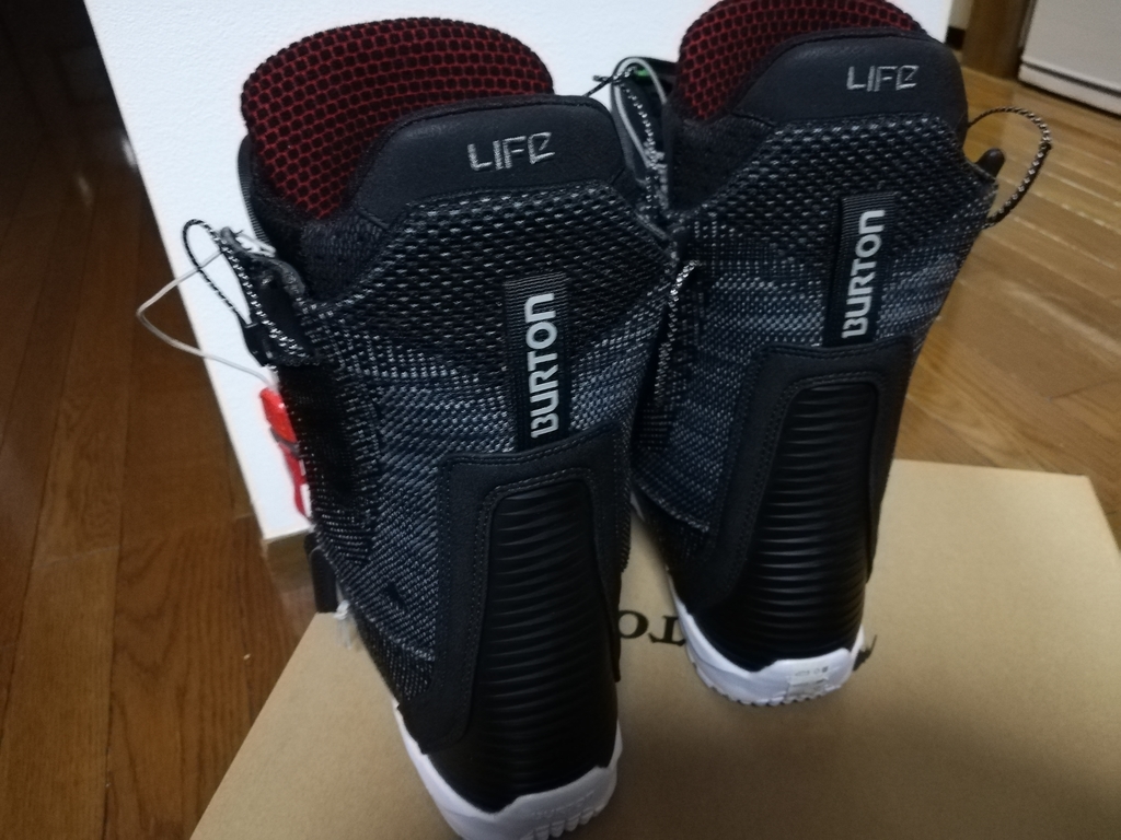 burton almighty 買ってしまった(汗 - hasepenの人生負組日記