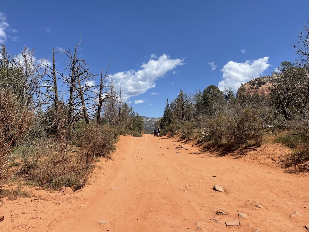 グランドサークルPART1（セドナ編2日目） - はっせーのカリフォルニア