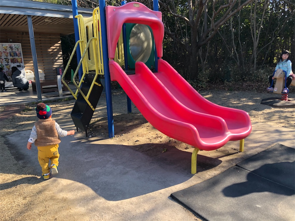 豊橋公園訪問記 橋っ子くらし
