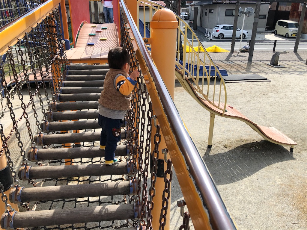 豊橋公園訪問記 橋っ子くらし