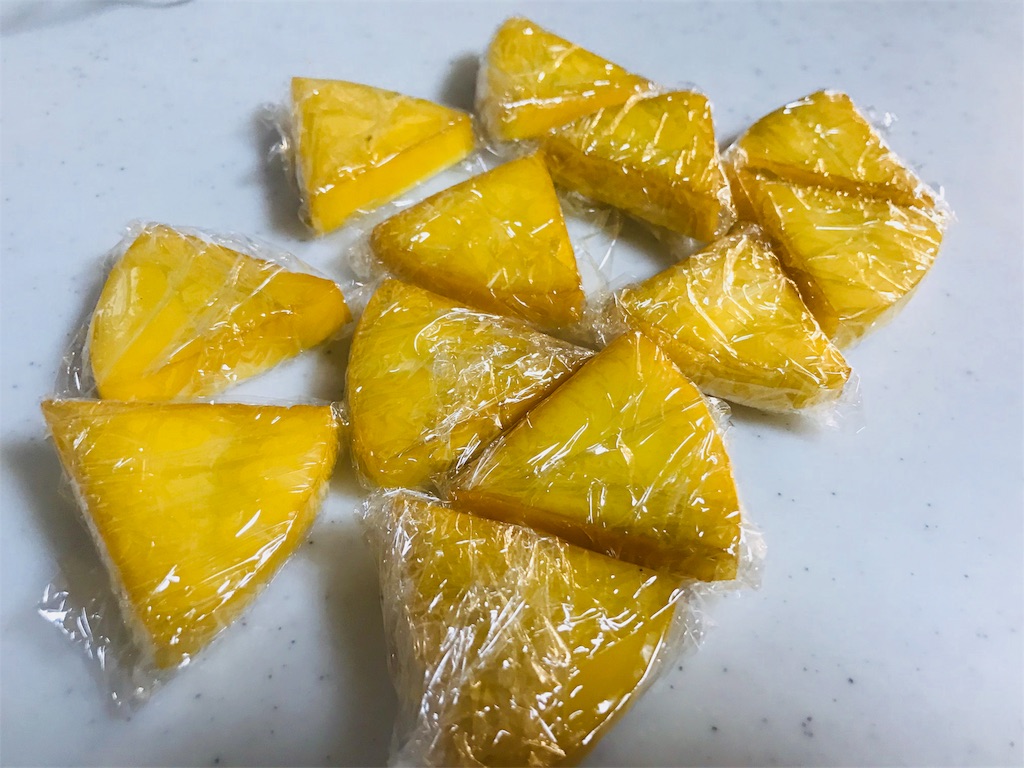 簡単燻製チーズレシピ 溶けづらいチーズでリベンジ成功 登山やキャンプや日々のこと