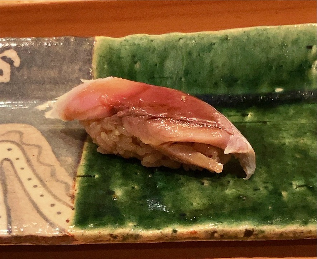 鮨 石島 都内最強コスパランチ はしもの備忘録