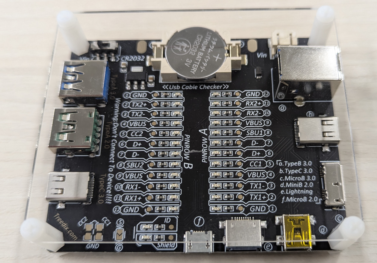 自称コーポレートエンジニアのUSBケーブル分類 - NFLabs. エンジニアブログ