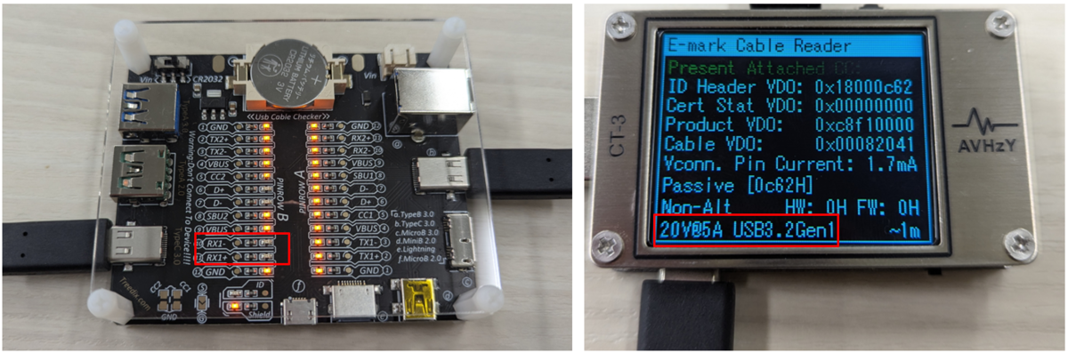 XYB まとめ Apple製USB-Cケーブル・Thunderboltケーブル一覧 & 見分け方
