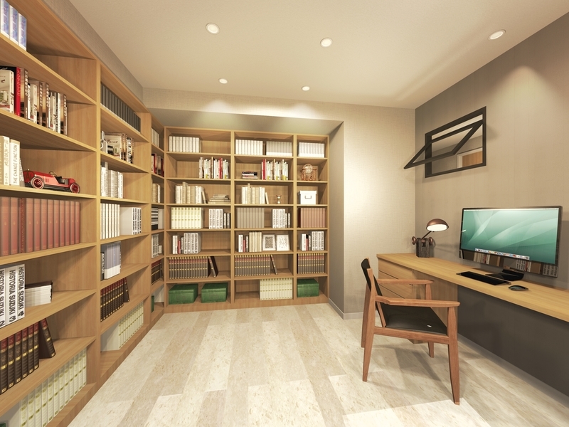 ステイホームリフォームを考えよう パースで妄想リフォーム 中和室編 リフォームタイムズ Suumo リフォーム リノベーションのプロが発信する情報