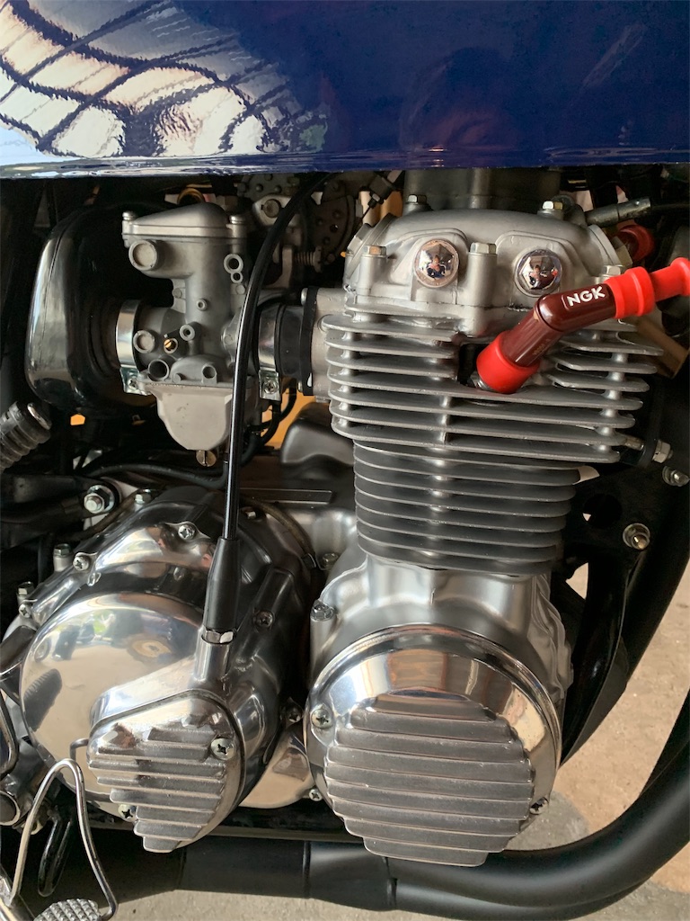 バイクに無知だった僕がたった1日でバイク屋に頼らず自分で整備出来る様になった方法