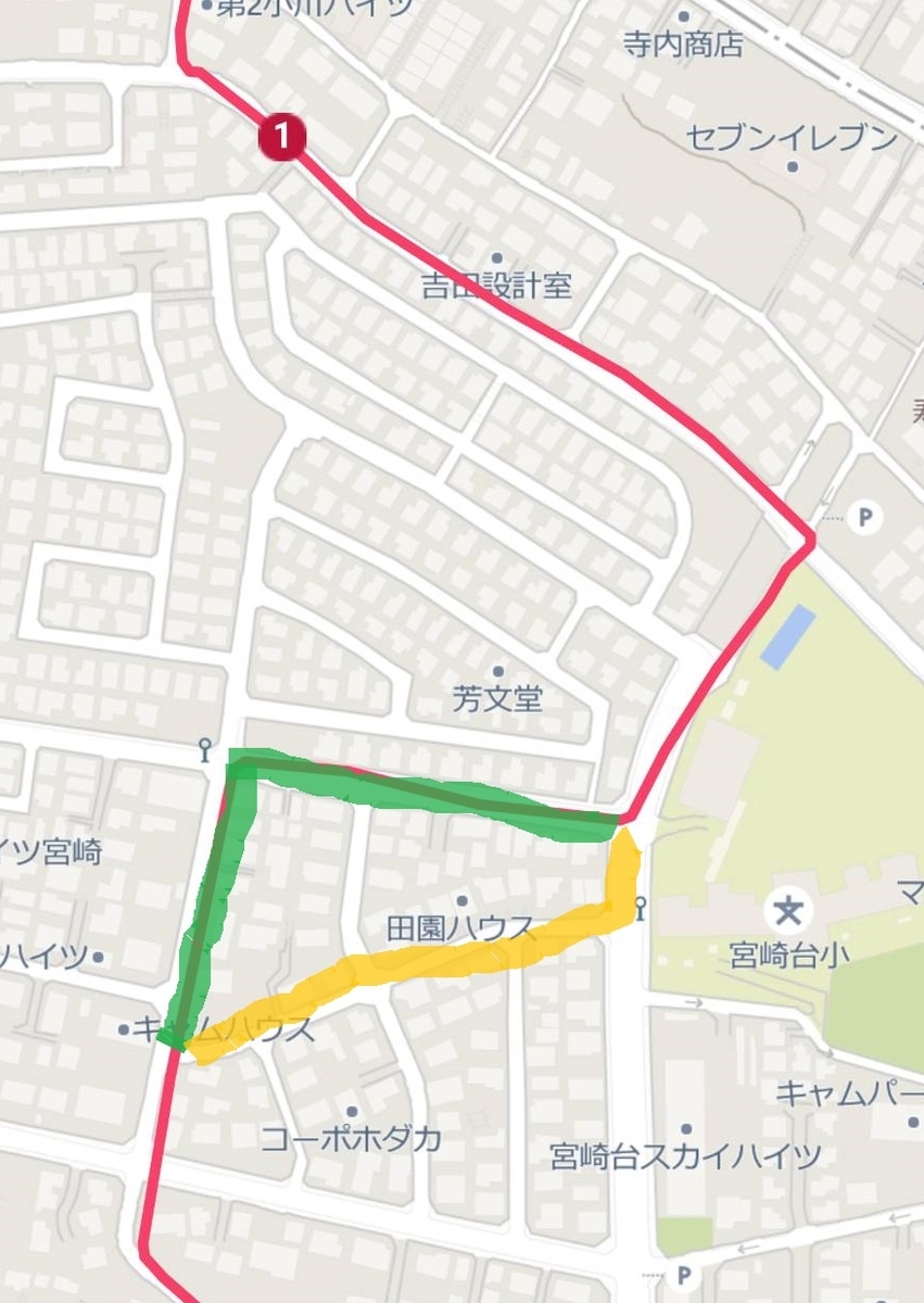 f:id:hashirunodaisuki:20200812093249j:plain f:id:hashirunodaisuki:20200812093249j:plain