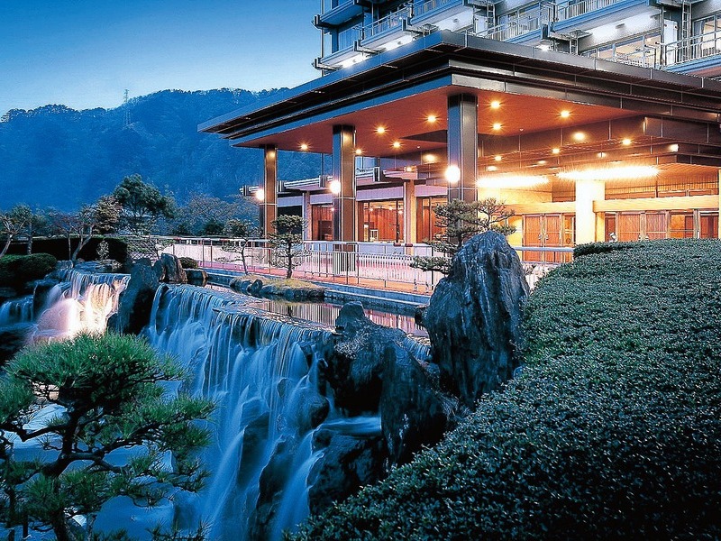 橋下征道がお勧めさせていただく人気宿泊施設 In きぬ川ホテル三日月 橋本征道の関東 宿泊施設情報