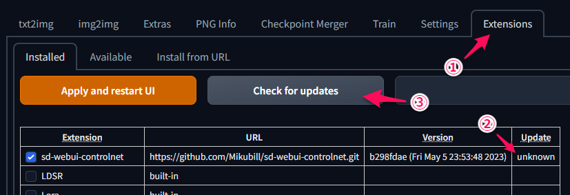 Stable diffusionのControlNetにreference-onlyが追加されました - あすたるえごの備忘ログ