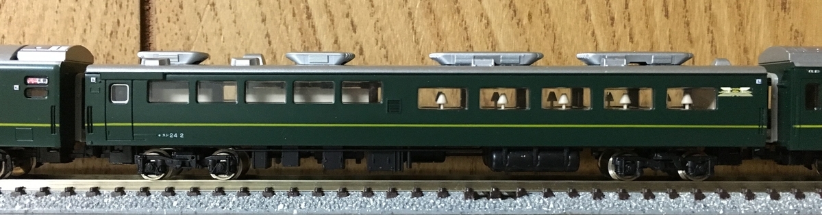 トワイライト エクスプレス - 悟鉄道の部屋