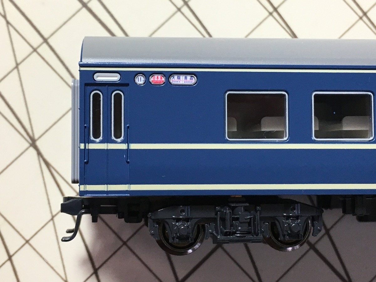 Nゲージ、シール ステッカー 貼り方講座 その2 - 悟鉄道の部屋