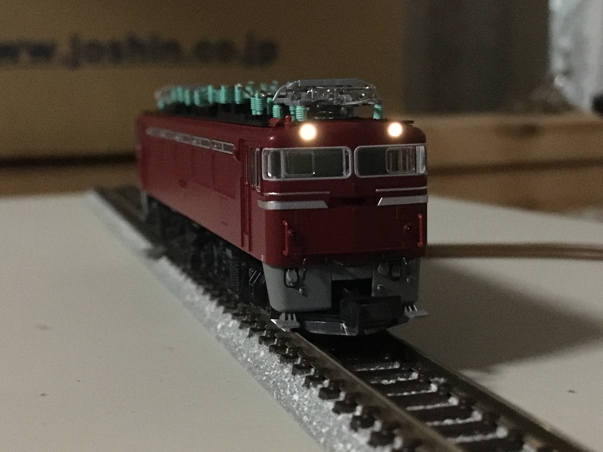 KATO EF70 1000番台 KATO EF70 1000番台: 仏間鉄道