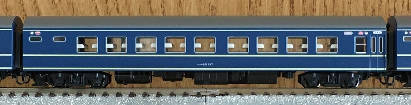 20系 寝台特急 日本海 - 悟鉄道の部屋