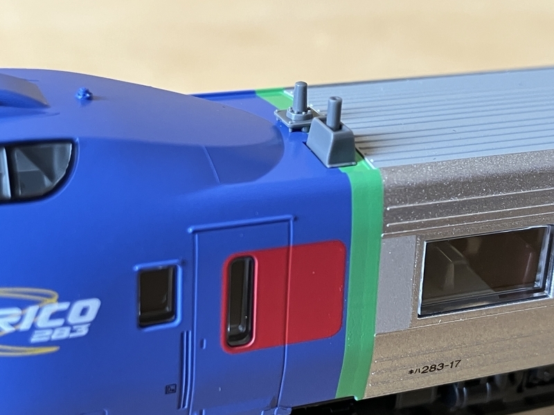 キハ283系 特急スーパーおおぞら - 悟鉄道の部屋