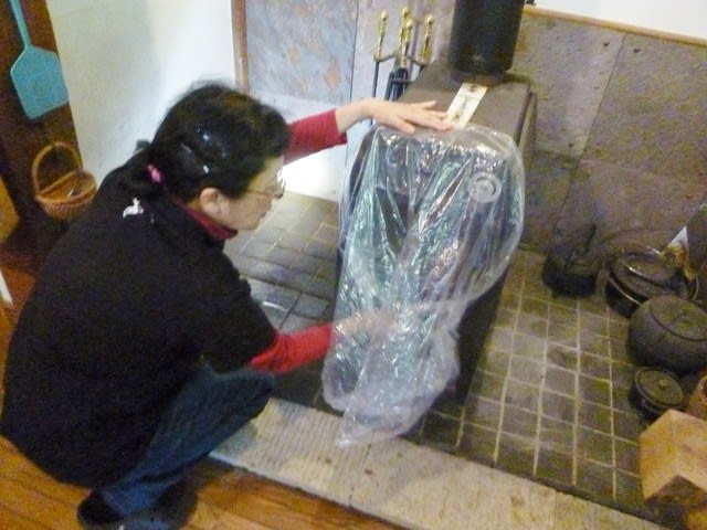 小鳥落下事件! - はたかおりと羽太雄平、なな、むっくのおうち 2