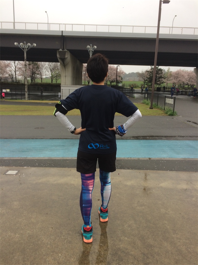 フォーム撮影会 In 新横浜 わたなべのトレイルラン頑張ろう日記