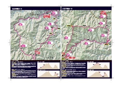 1 27 ハセツネ30kコースガイドツアー わたなべのトレイルラン頑張ろう日記 1 27 ハセツネ30kコースガイドツアー わたなべのトレイルラン頑張ろう日記