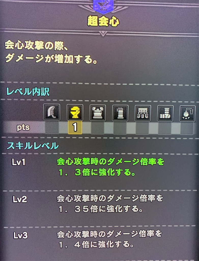 Mhw 画像付きで 当たり装飾品 をランク付けしてみた ぐだぐだ騎空士のオタブログ