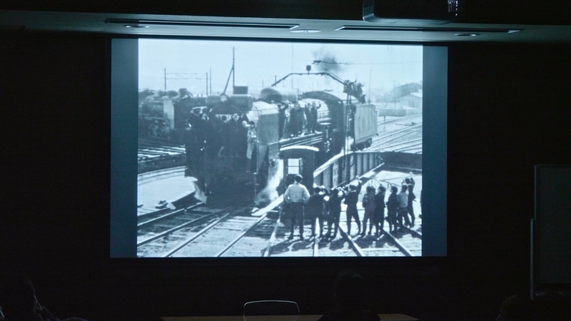 労働映画 白い機関車 が終了 Npo法人 働く文化ネット 労働映画 白い機関車 が終了 Npo法人 働く文化ネット