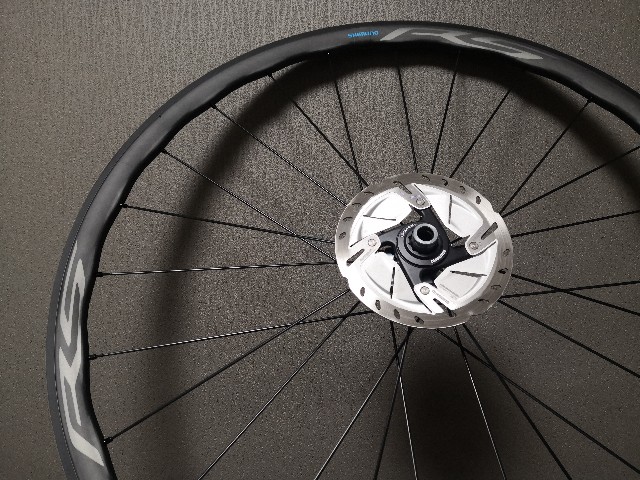 RS770でロードワーク - HATCH DIARY