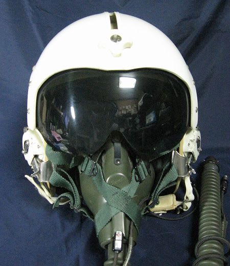 米空軍パイロットヘルメット HGU-2/AP - 3丁目のヒコーキ屋