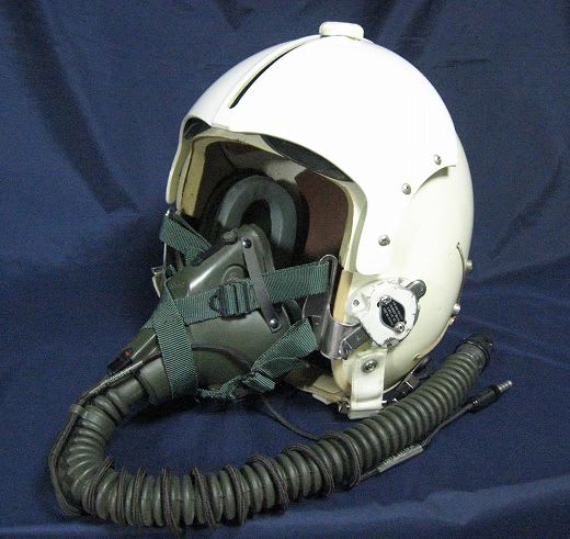 米空軍パイロットヘルメット HGU-2/AP - 3丁目のヒコーキ屋