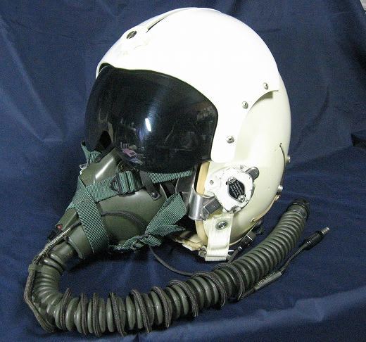 米空軍パイロットヘルメット HGU-2/AP - 3丁目のヒコーキ屋