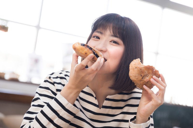 アーモンドを摂取したい画像