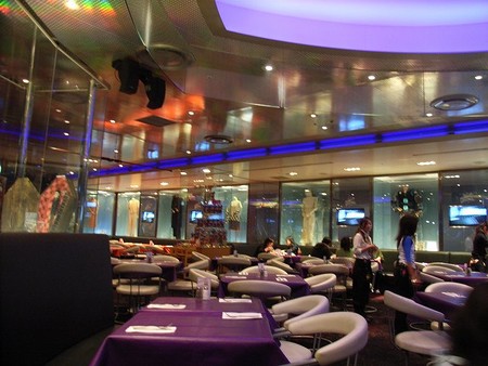 Planet Hollywood Tokyo - とあるぷろぐらまーのぶろぐ
