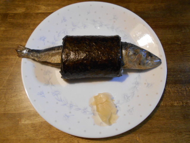 節分の恵方巻はいわし一匹 くら寿司の まるごといわし巻 が凄い 季節のイベント行事とアウトドア体験談ブログ