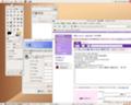 [linux]ubuntu firefox gimp