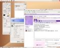 [linux]ubuntu firefox gimp