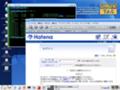 [linux]knoppix 3.4 jp mozilla ksnapshot